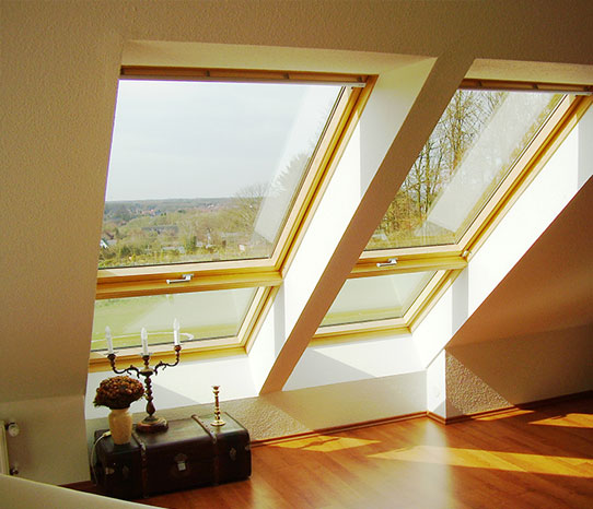 Loft conversions in Nuneaton