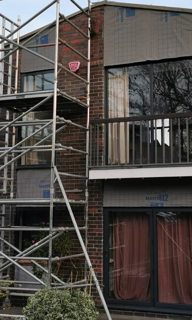 Building repairs in Nuneaton