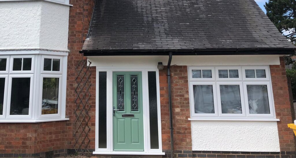 Beeby Construction Services Leicestershire Builder