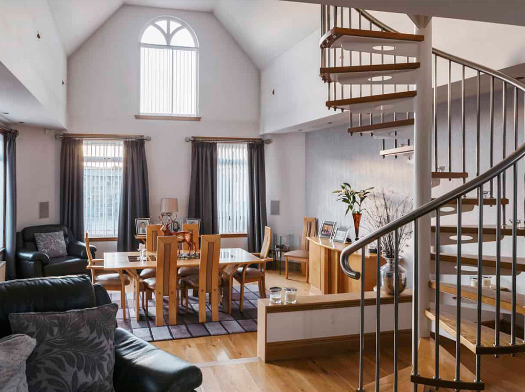 Loft garage conversions