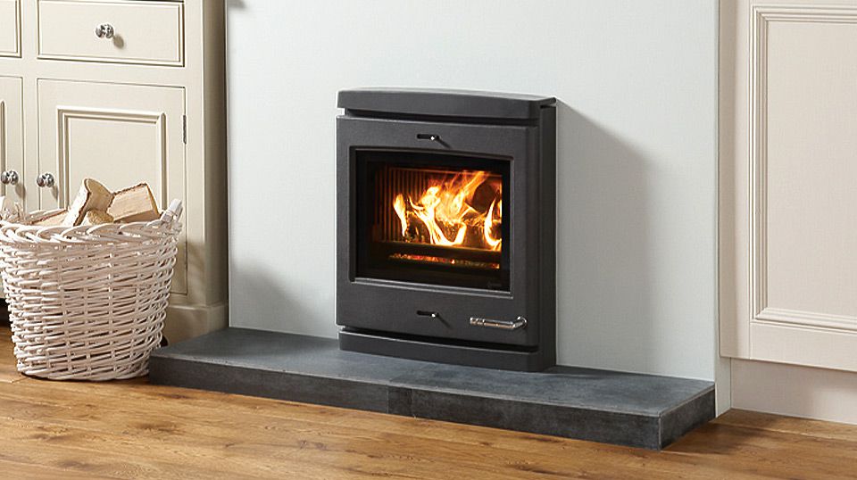 Perfect Fireplace by Beeby Construction