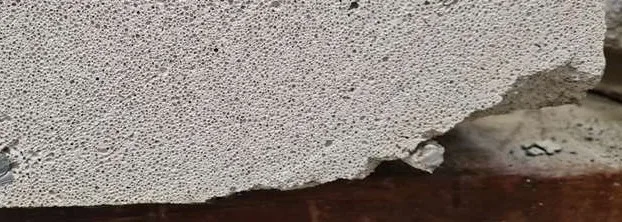 Reinforced Autoclaved Aerated Concrete Raac