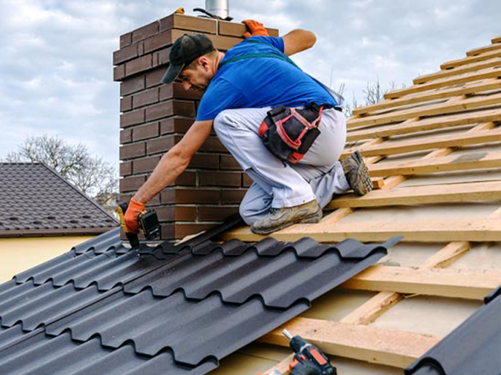 Roofers by Beeby Construction