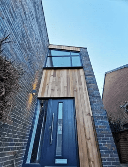 Building construction