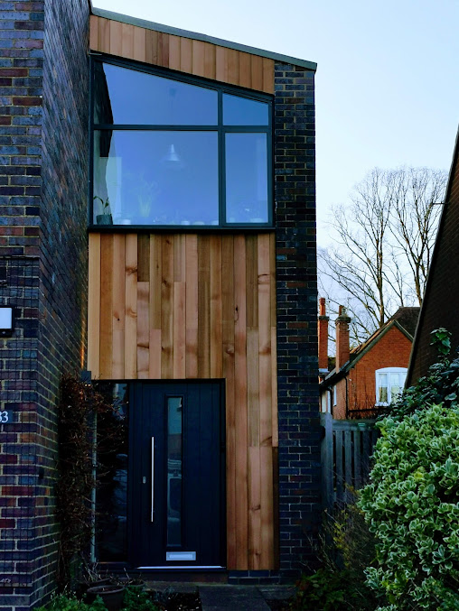 Home Extension Leicestershire