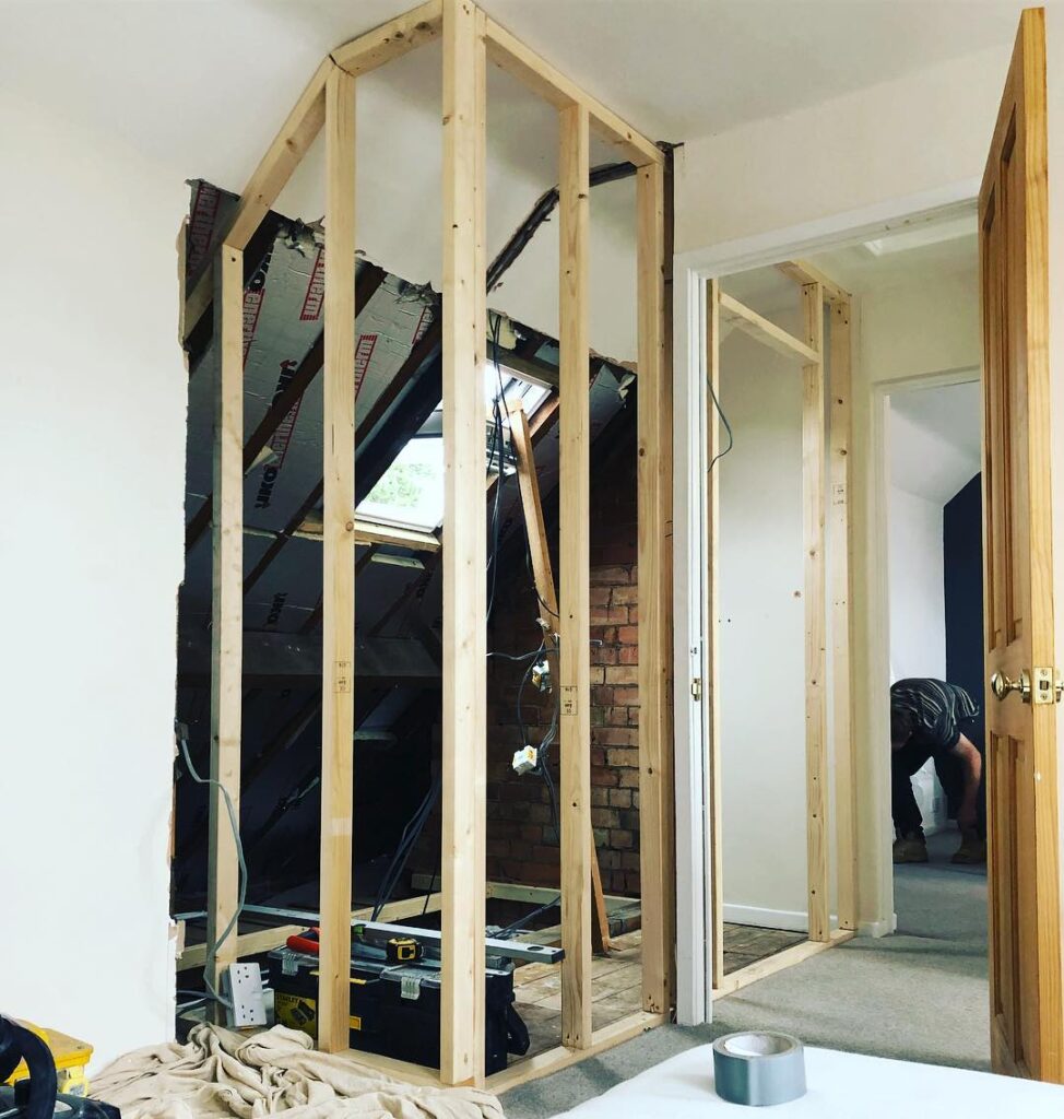 Domestic Building Services by Beeby Construction Services