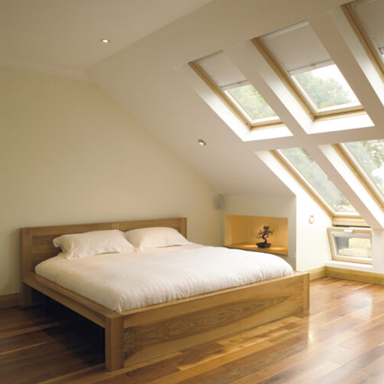 Garage Conversion for ageing patient