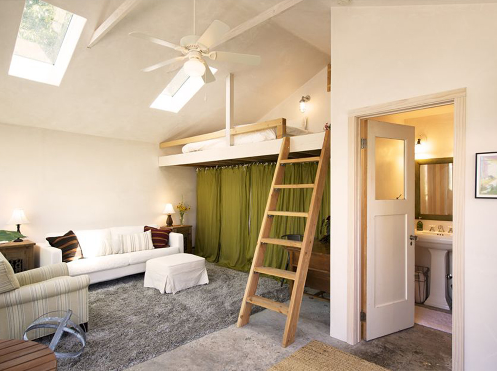 Garage Conversion to Utility Room