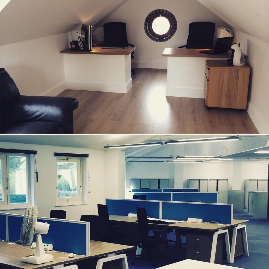 Outbuilding Conversions to Home Office