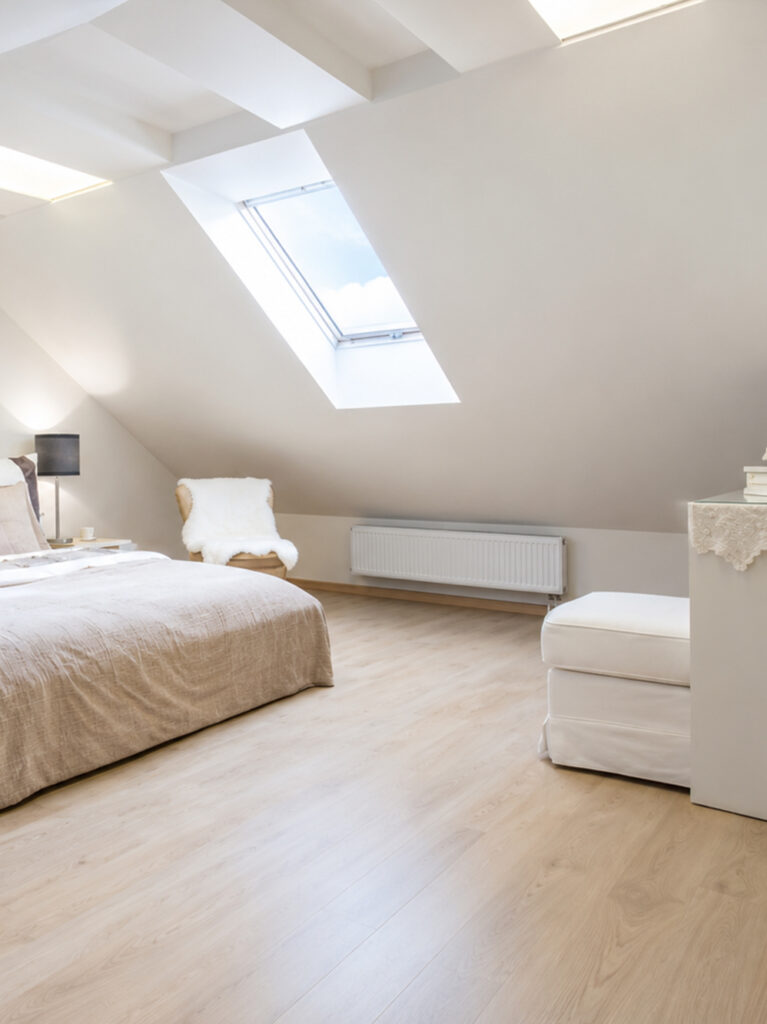 Loft Conversions Leicester