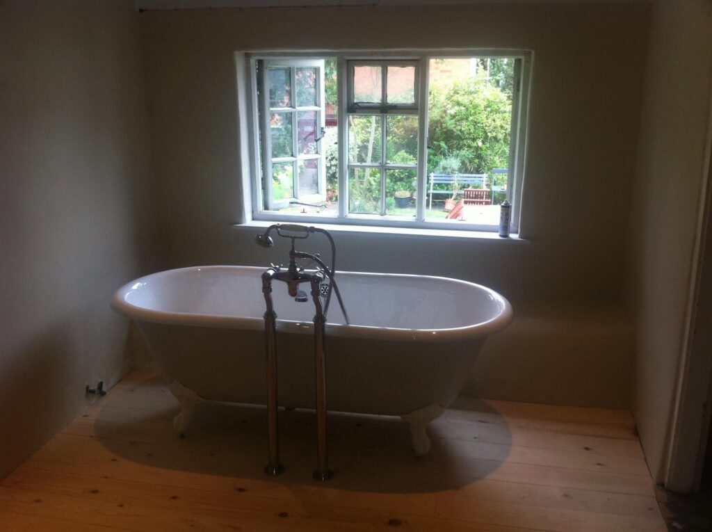 Accessible Wetroom