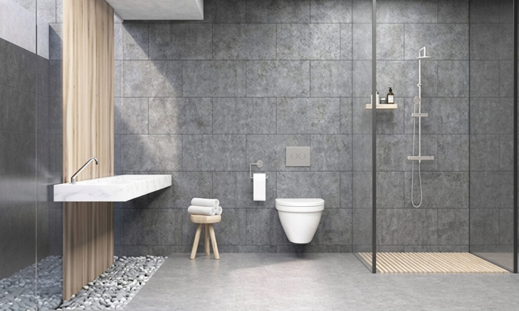 Wetroom Installation