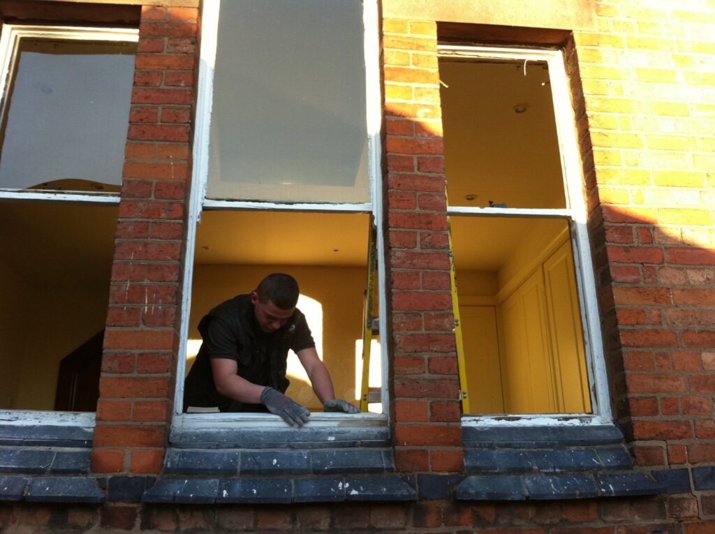 Building Contractor in Fillongley