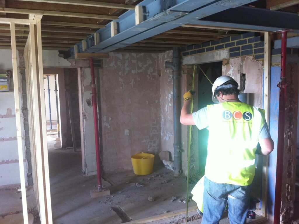 Building Contractor Rugby